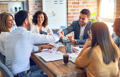 Specialization routes