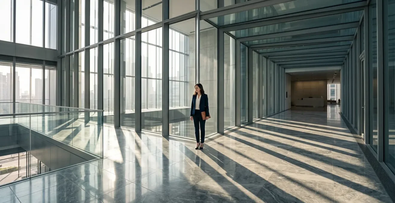 Professional at career crossroads transitioning to corporate finance leadership