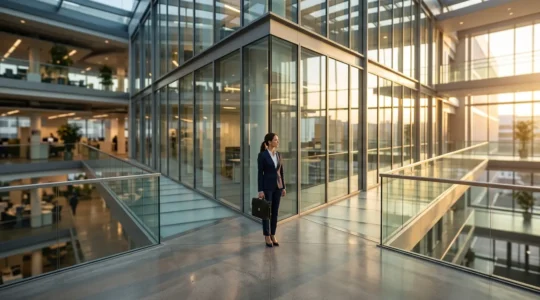 Finance professional at career crossroads contemplating interim management opportunities